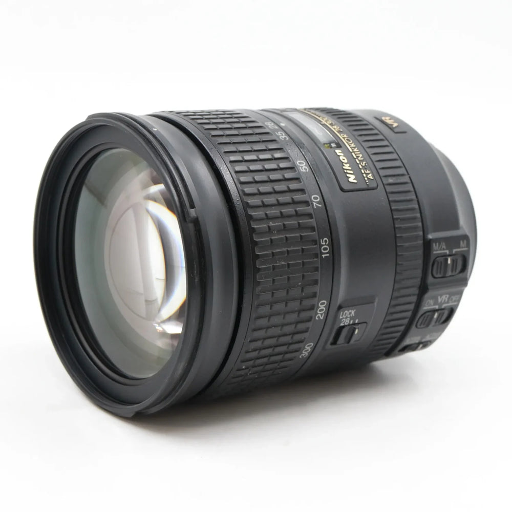 Nikon AF-S 28-300mm F/3.5-5.6G ED VR used