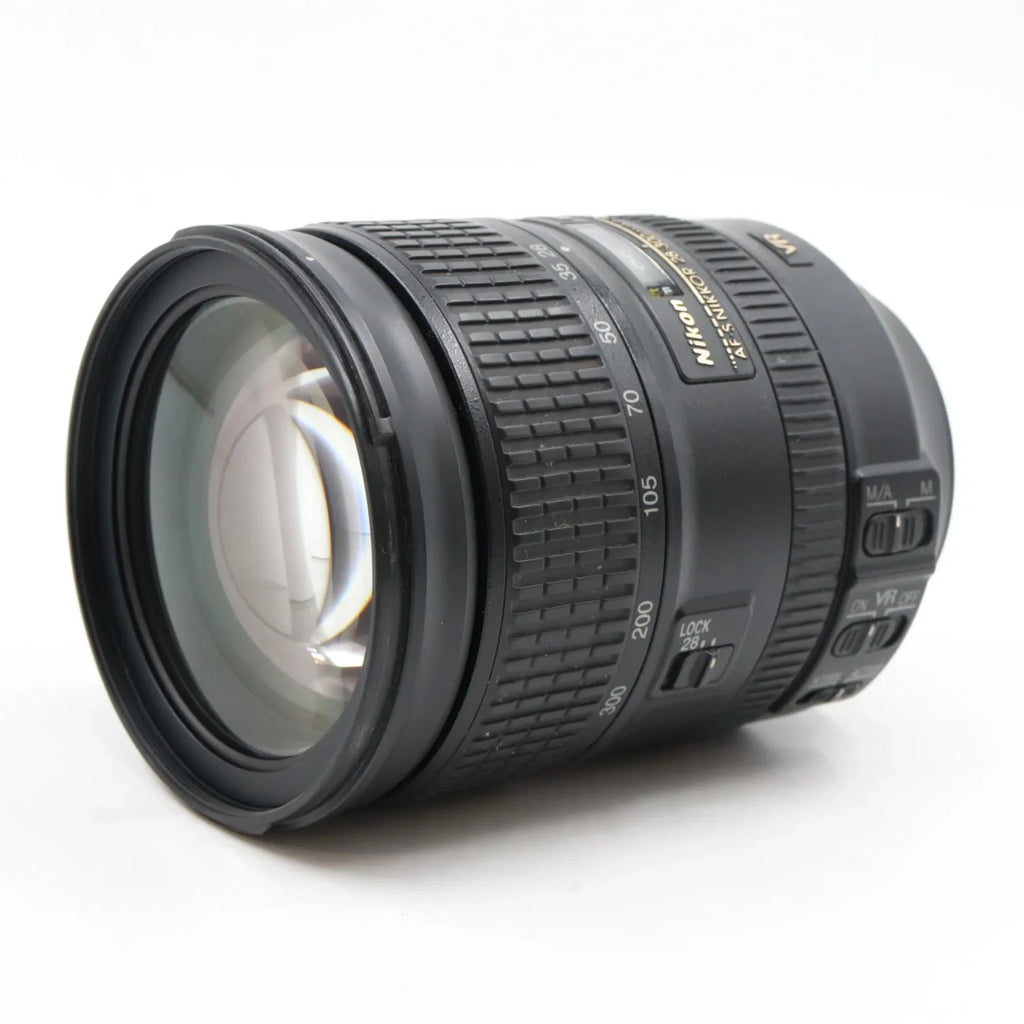 Nikon AF-S 28-300mm F/3.5-5.6G ED VR used
