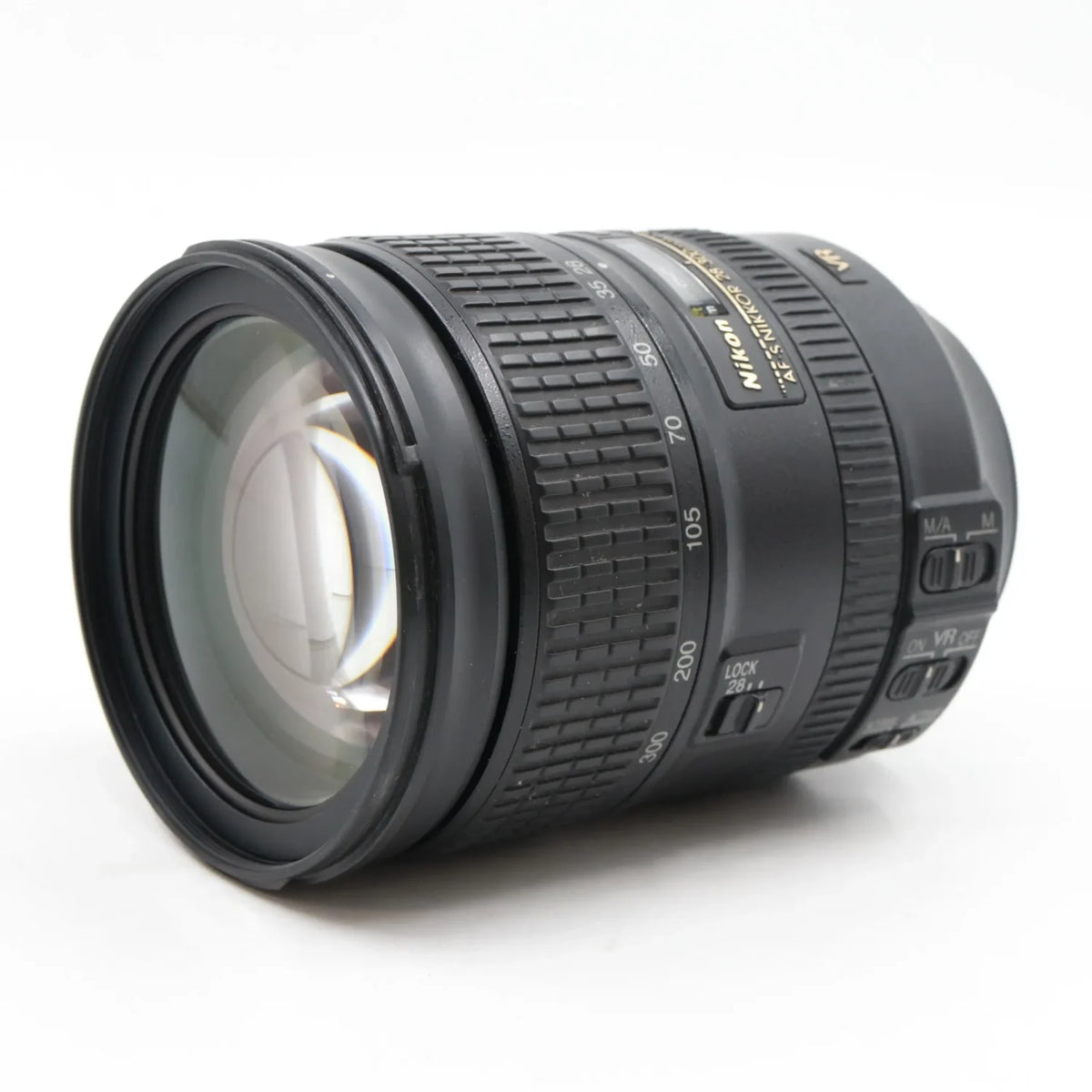 Nikon AF-S 28-300mm F/3.5-5.6G ED VR used