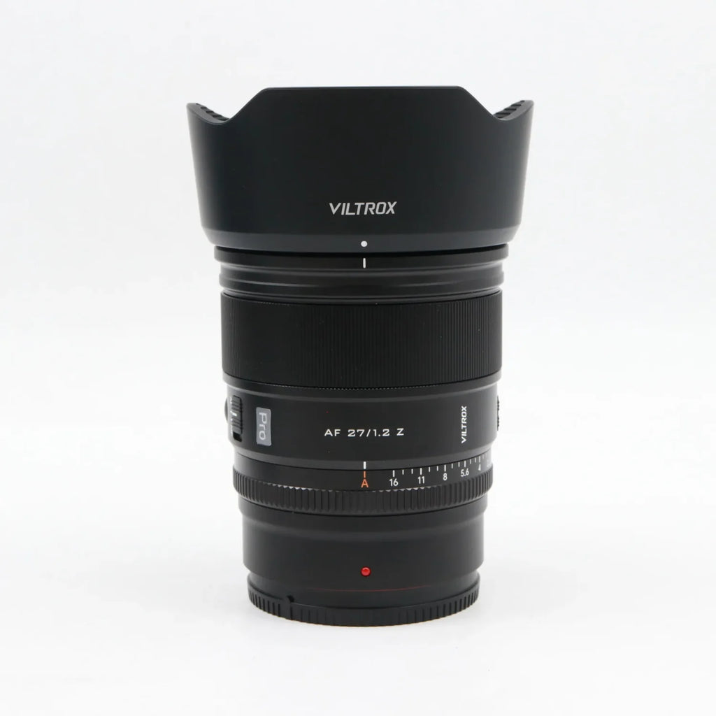 Viltrox 27mm f/1.2 AF PRO Nikon Z DX used