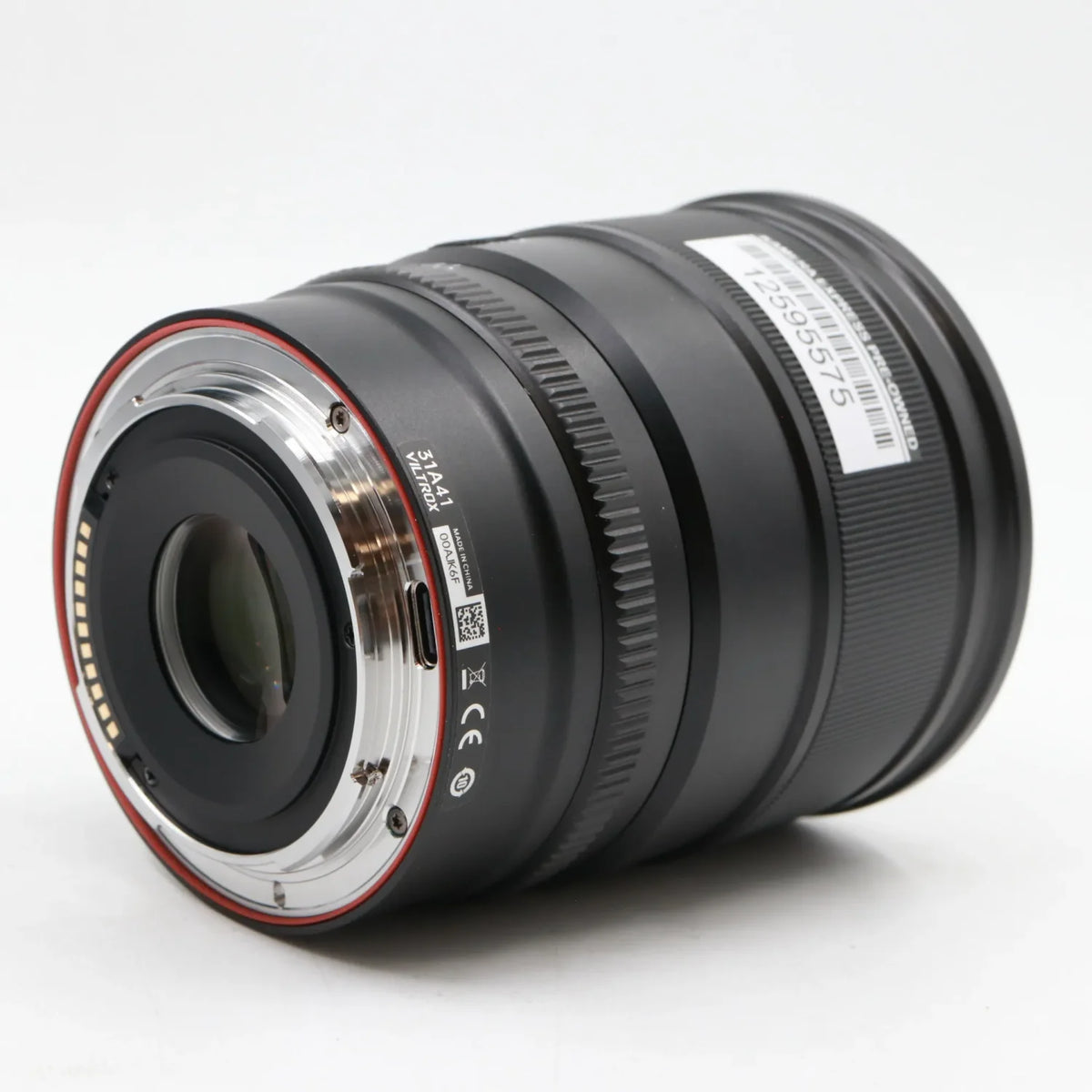 Viltrox 27mm f/1.2 AF PRO Nikon Z DX used