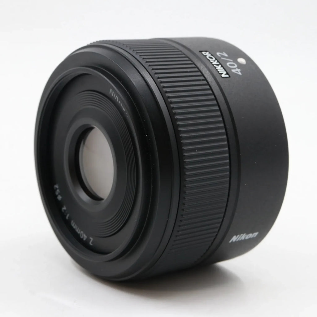Nikon Z 40mm F/2 used