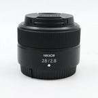 Nikon Z 28mm f/2.8 gebraucht