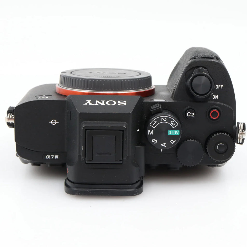 Sony A7 IV body used