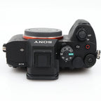 Sony A7 IV body used