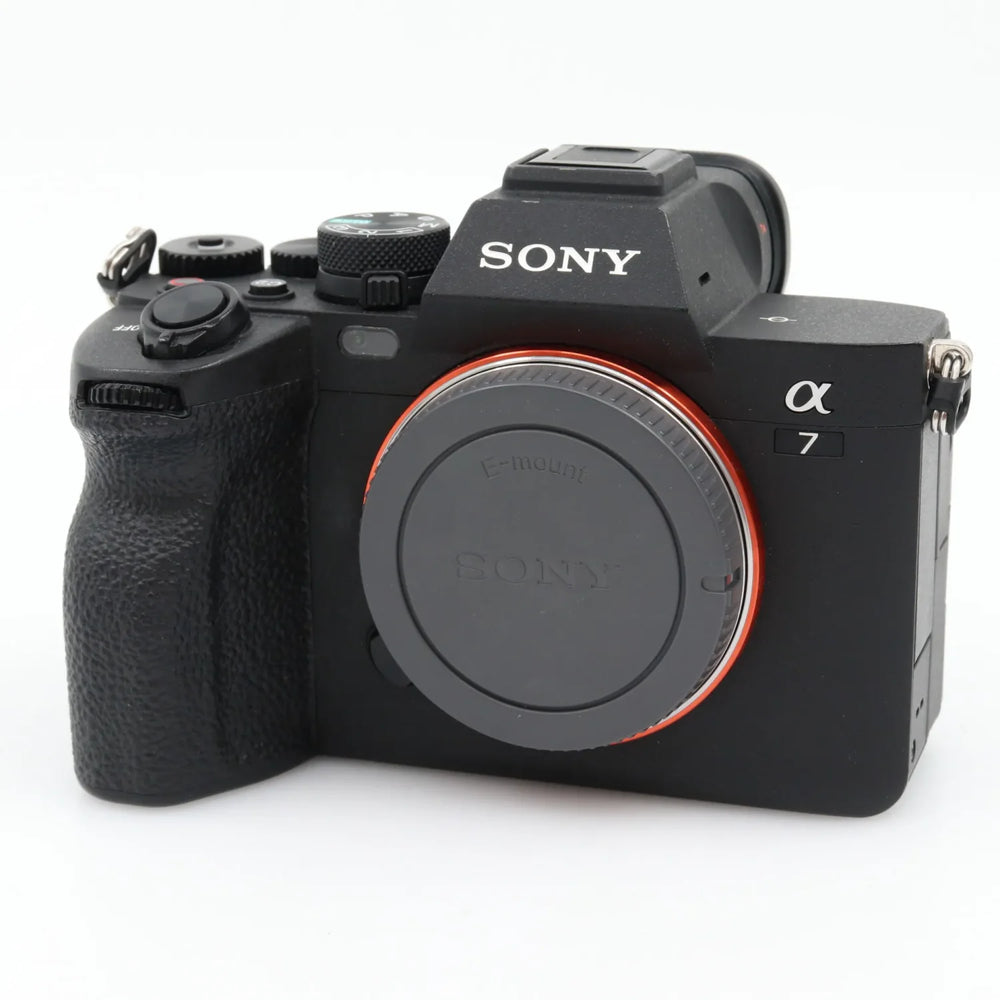 Sony A7 IV body used