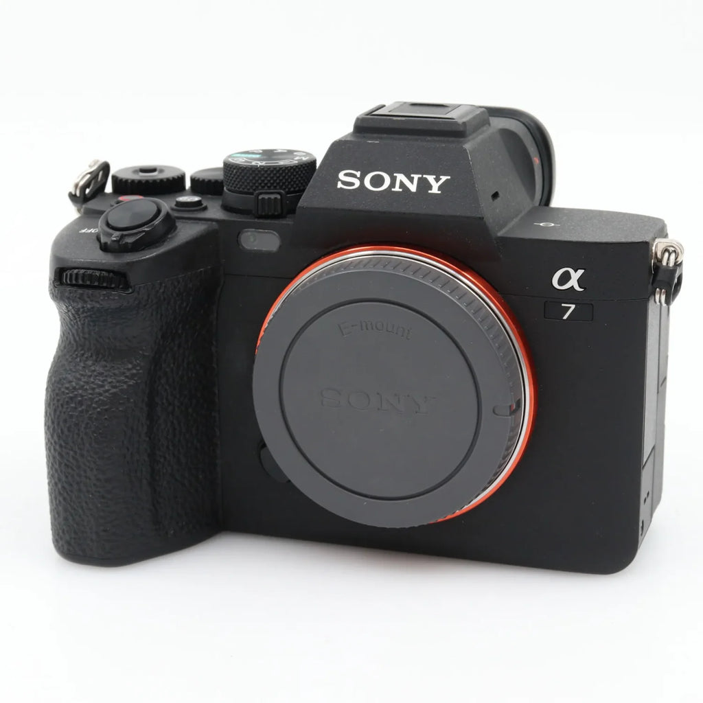 Sony A7 IV body used