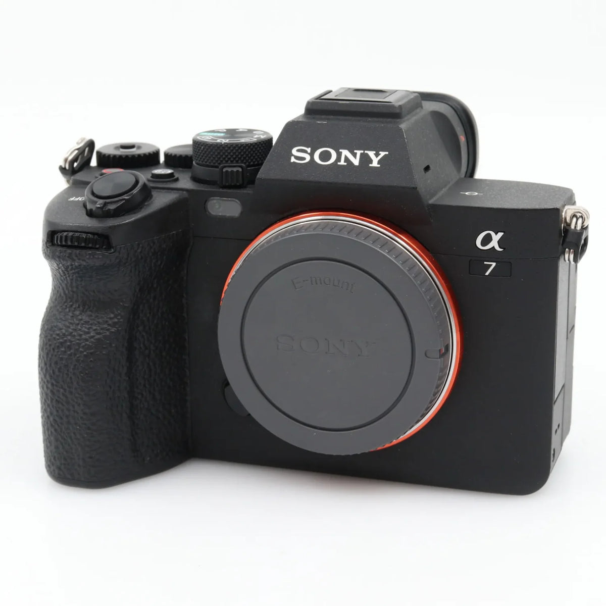 Sony A7 IV body used