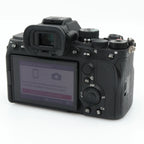 Sony A7 IV body used