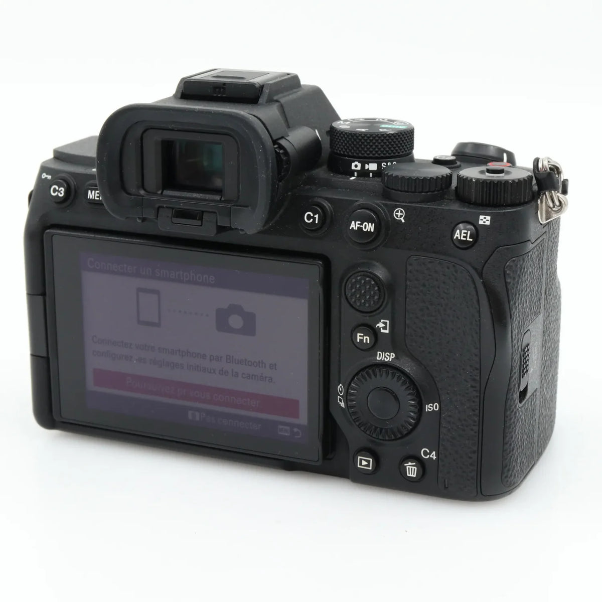 Sony A7 IV body used
