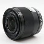 Sony FE 28mm f/2 occasion