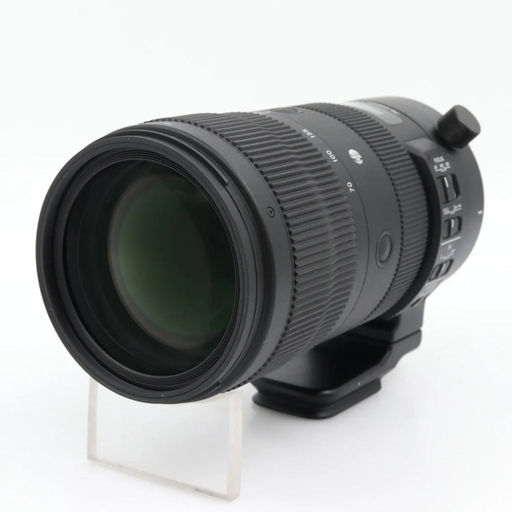 Sigma 70-200mm f/2.8 DG OS HSM Sports Nikon FX Gebraucht