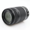 Canon EF-S 55-250mm f/4-5.6 IS used