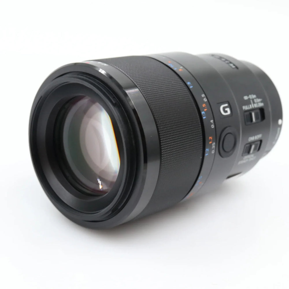 Sony FE 90mm f/2.8 Macro G OSS occasion