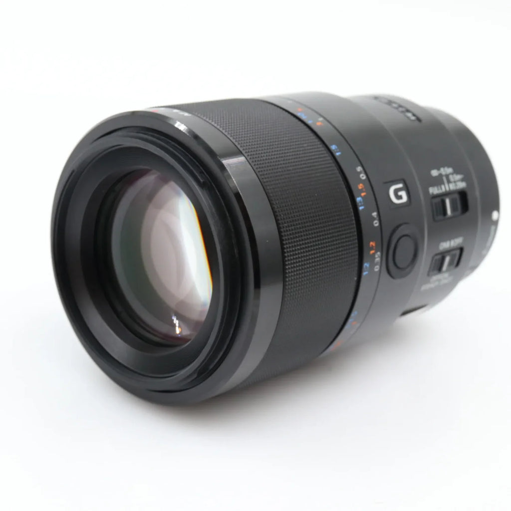 Sony FE 90mm f/2.8 Macro G OSS occasion