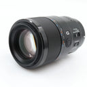 Sony FE 90mm f/2.8 Macro G OSS occasion
