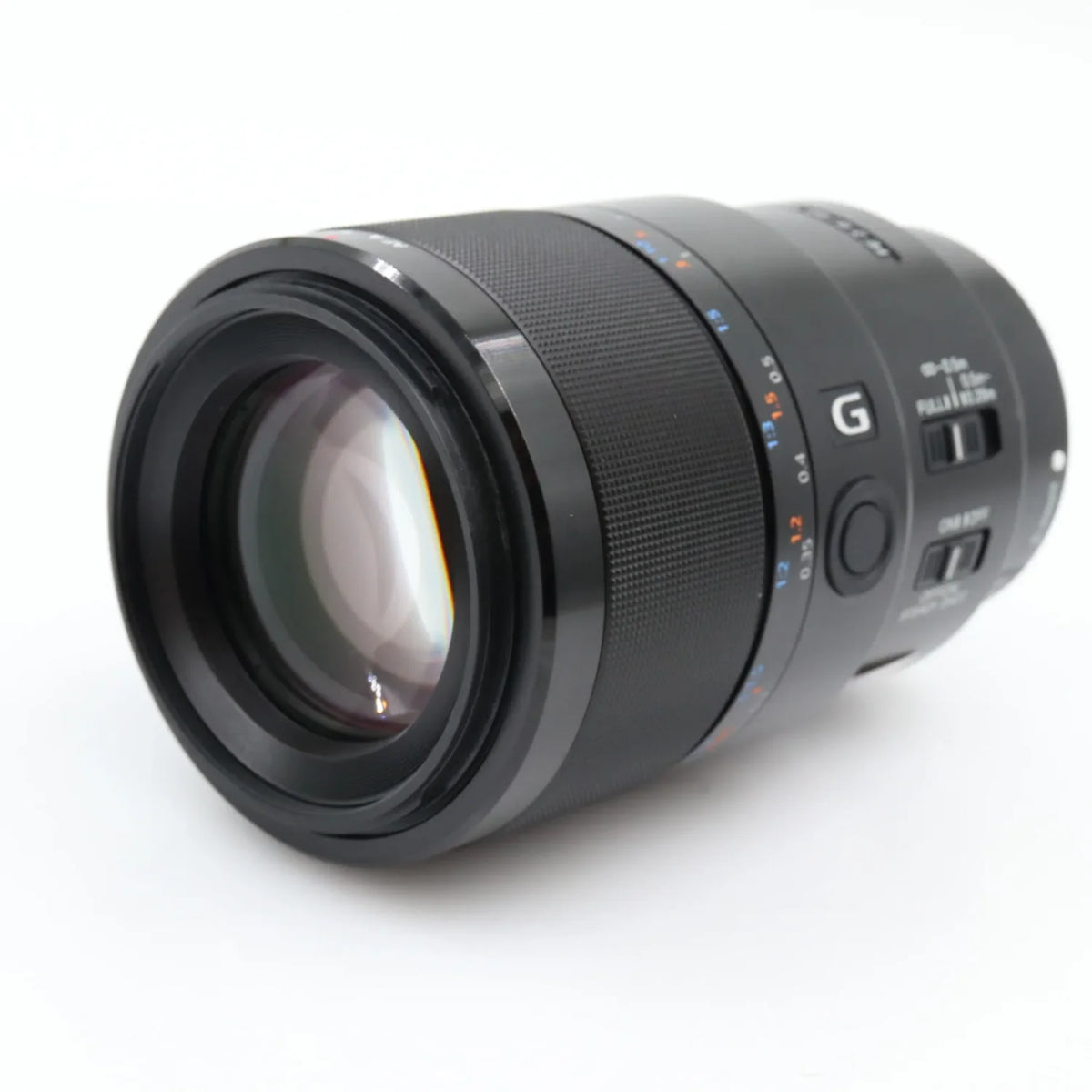 Sony FE 90mm f/2.8 Macro G OSS occasion