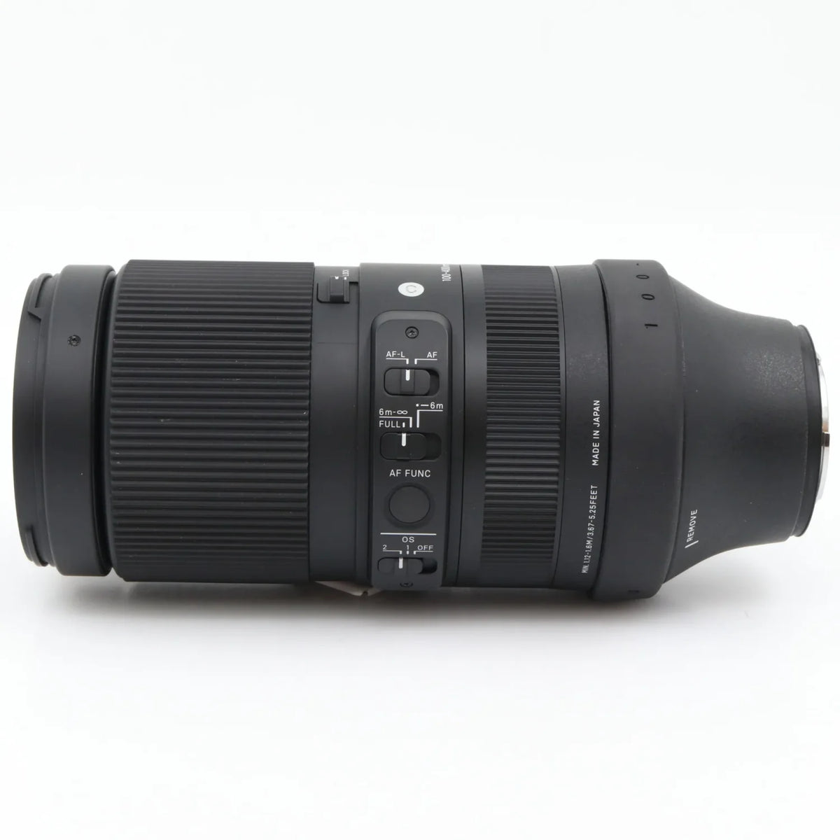 Sigma 100-400mm f/5-6.3 DG DN OS Contemporary Fujifilm X tweedehands