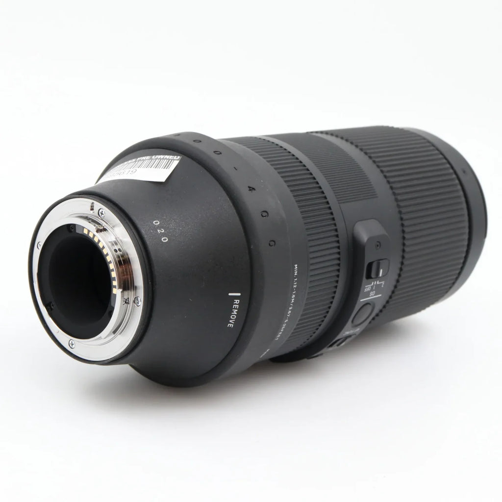 Sigma 100-400mm f/5-6.3 DG DN OS Contemporary Fujifilm X tweedehands