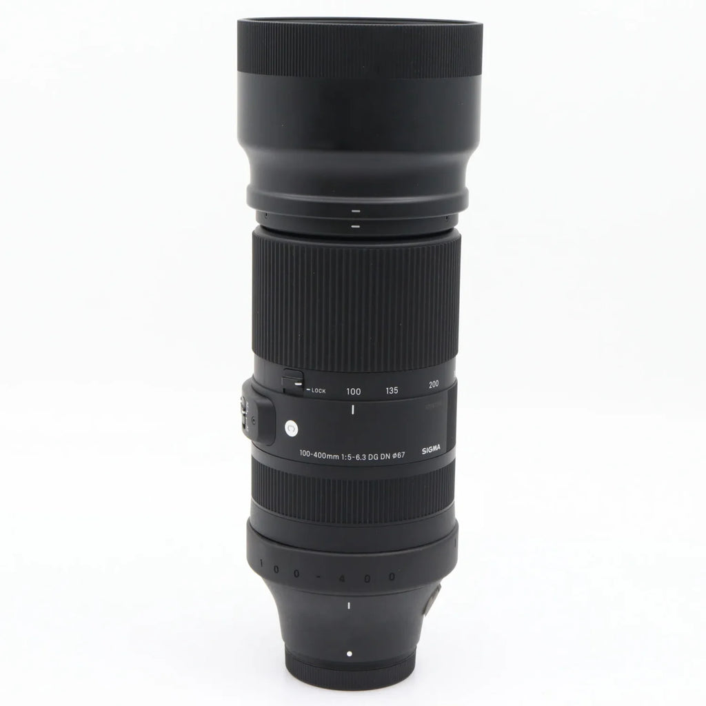 Sigma 100-400mm f/5-6.3 DG DN OS Contemporary Fujifilm X tweedehands