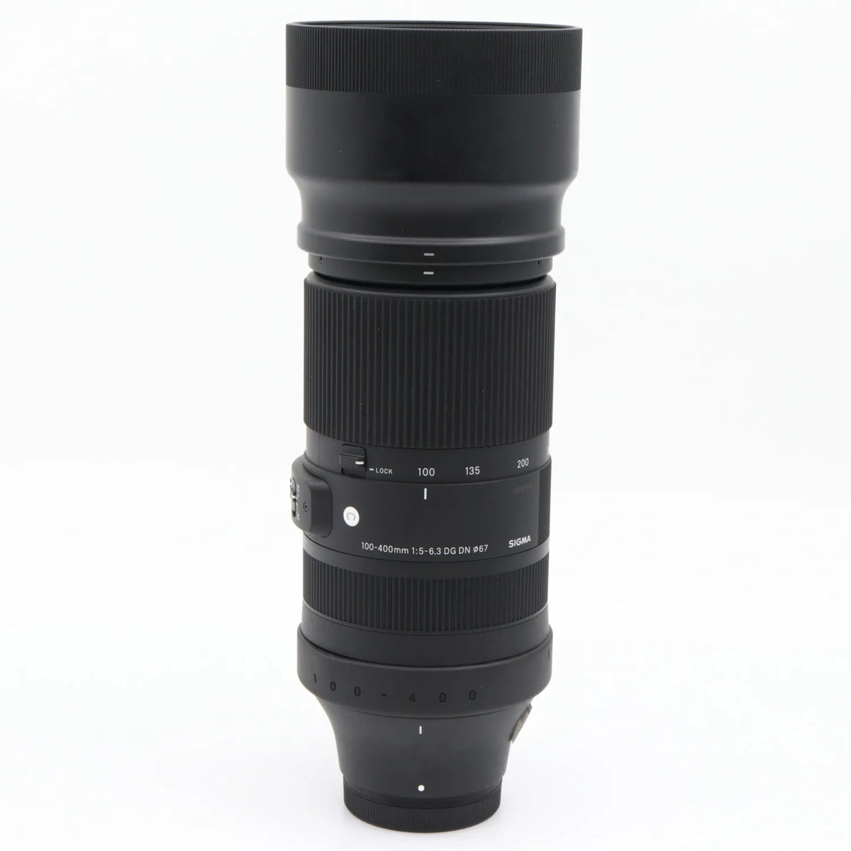 Sigma 100-400mm f/5-6.3 DG DN OS Contemporary Fujifilm X tweedehands