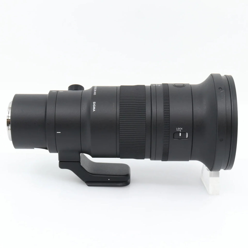 Sigma 500mm f/5.6 DG DN OS Sports Sony E-mount used