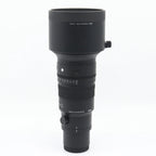 Sigma 500mm f/5.6 DG DN OS Sports Sony E-mount used