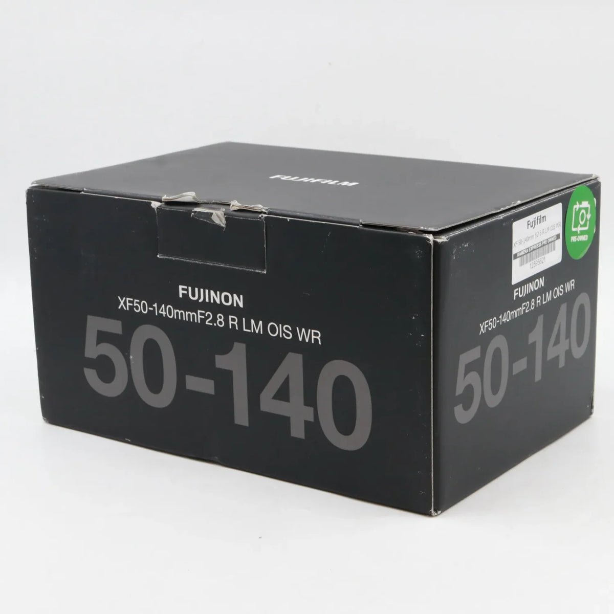 Fujifilm XF 50-140mm f/2.8 R LM OIS WR tweedehands
