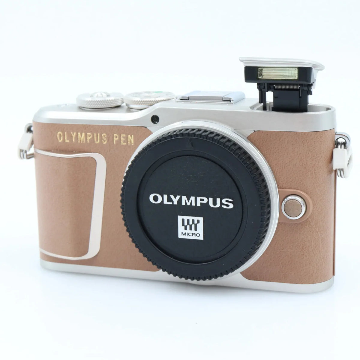 Olympus PEN E-PL9 body used