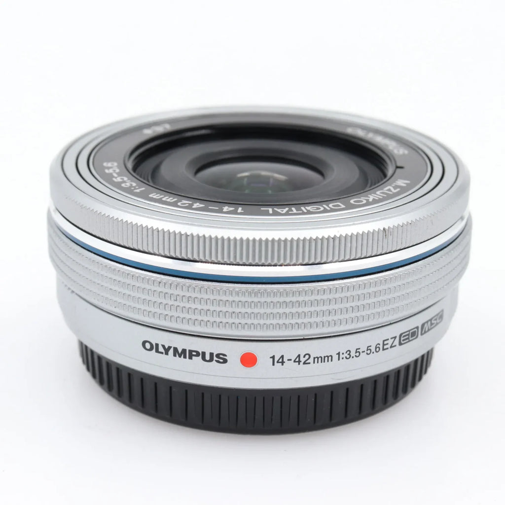 Olympus M.Zuiko Digital ED 14-42mm f/3.5-5.6 EZ tweedehands