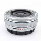 Olympus M.Zuiko Digital ED 14-42mm f/3.5-5.6 EZ tweedehands