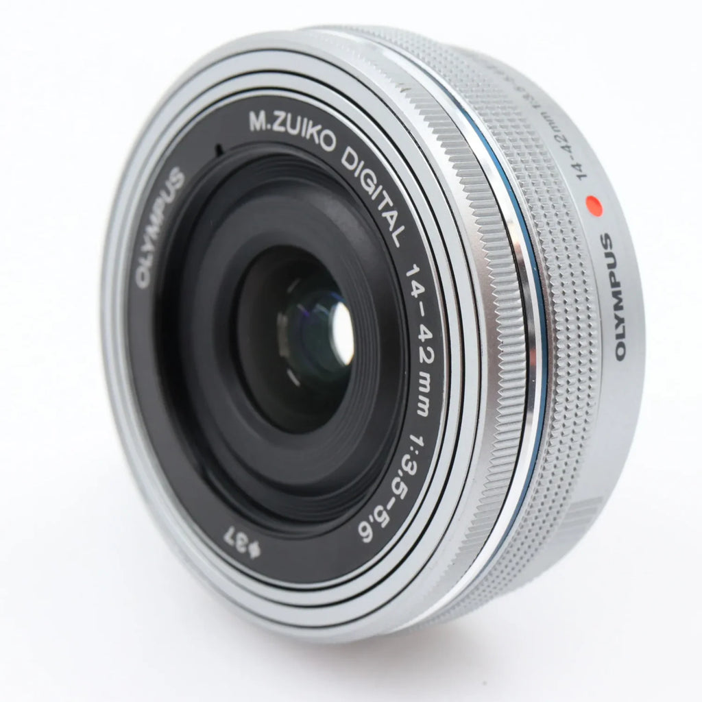 Olympus M.Zuiko Digital ED 14-42mm f/3.5-5.6 EZ tweedehands