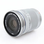 Olympus MFT 40-150mm R F/4.0-5.6 ED zilver M.Zuiko Digital occasion