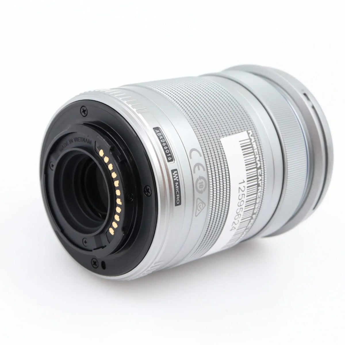 Olympus MFT 40-150mm R F/4.0-5.6 ED zilver M.Zuiko Digital occasion