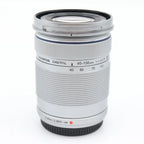 Olympus MFT 40-150mm R F/4.0-5.6 ED zilver M.Zuiko Digital occasion