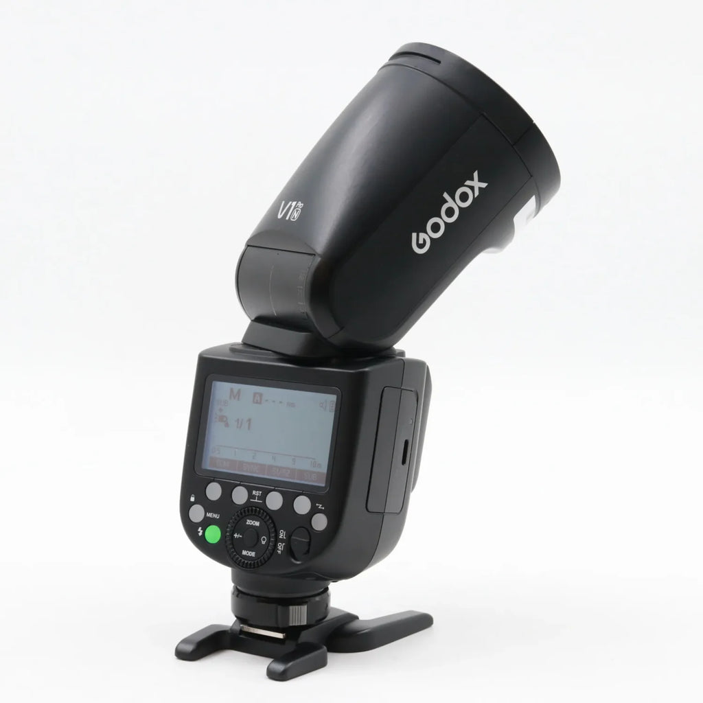 Godox Speedlite V1Pro Nikon gebraucht