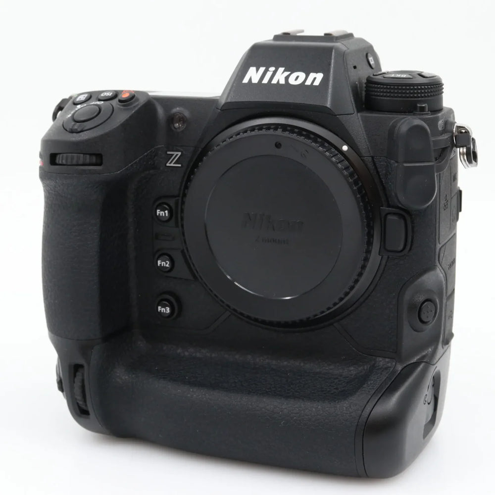 Nikon Z9 body tweedehands