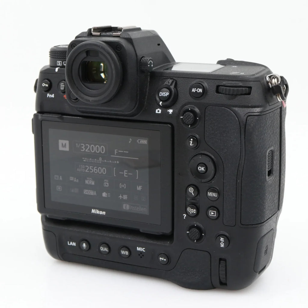 Nikon Z9 body tweedehands