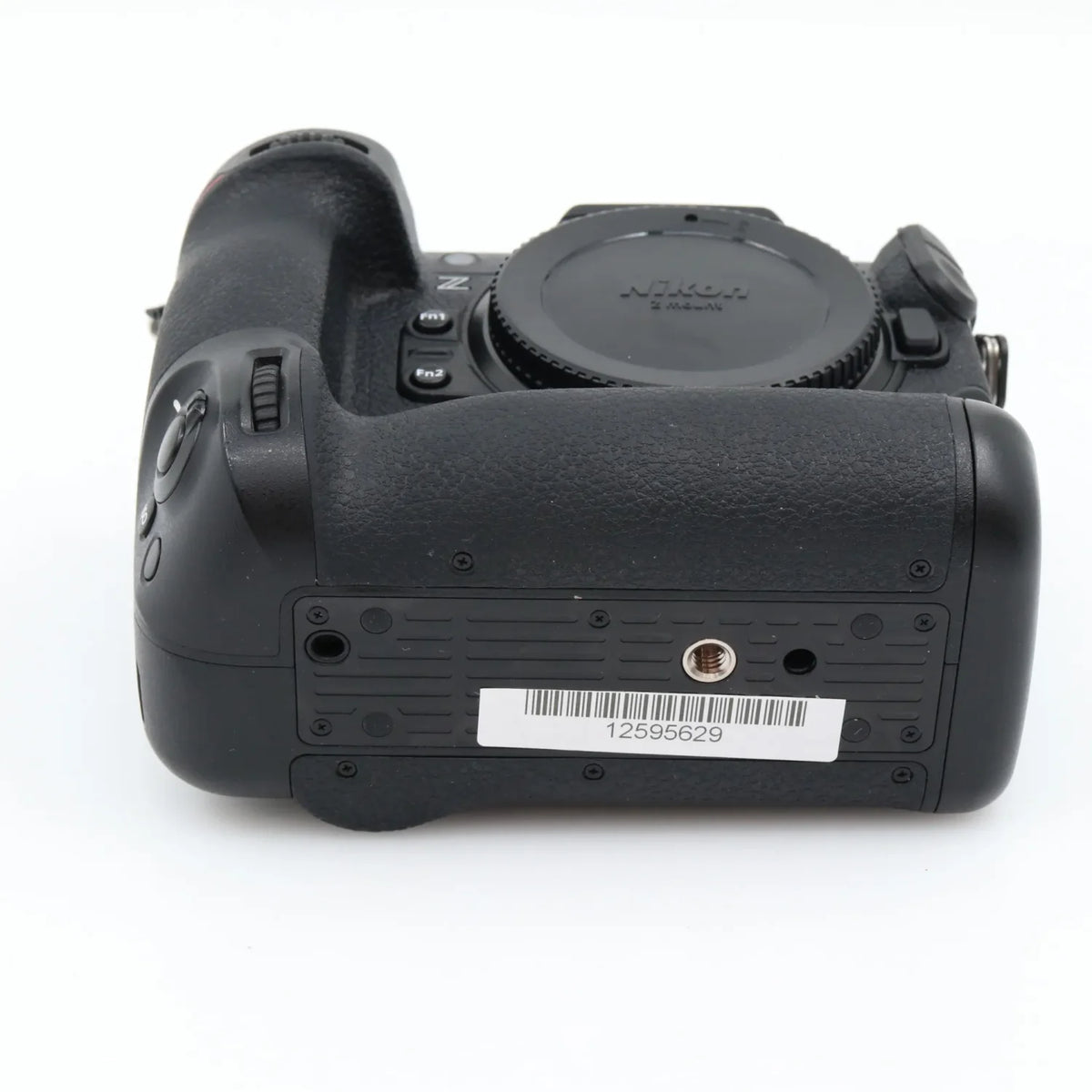 Nikon Z9 body used