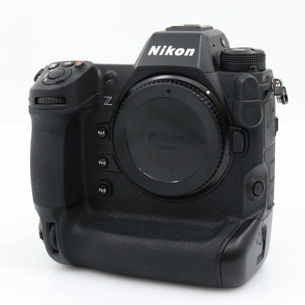 Nikon Z9 body used