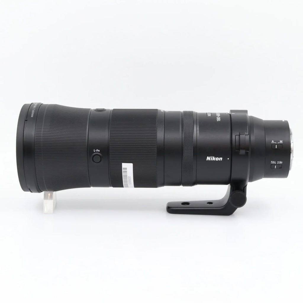 Nikon Z 180-600mm f/5.6-6.3 VR used