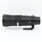 Nikon Z 180-600mm f/5.6-6.3 VR used
