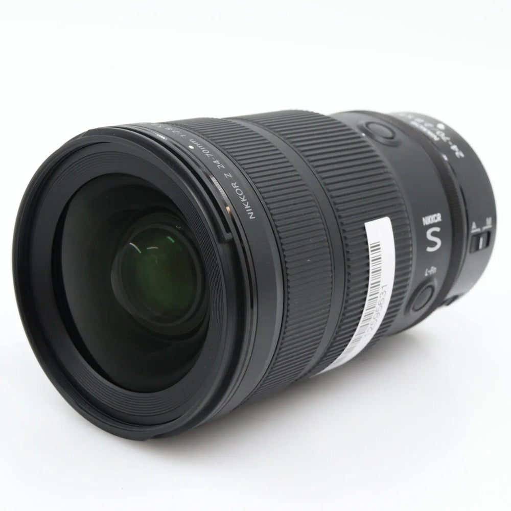 Nikon Z 24-70mm f/2.8 S II gebraucht