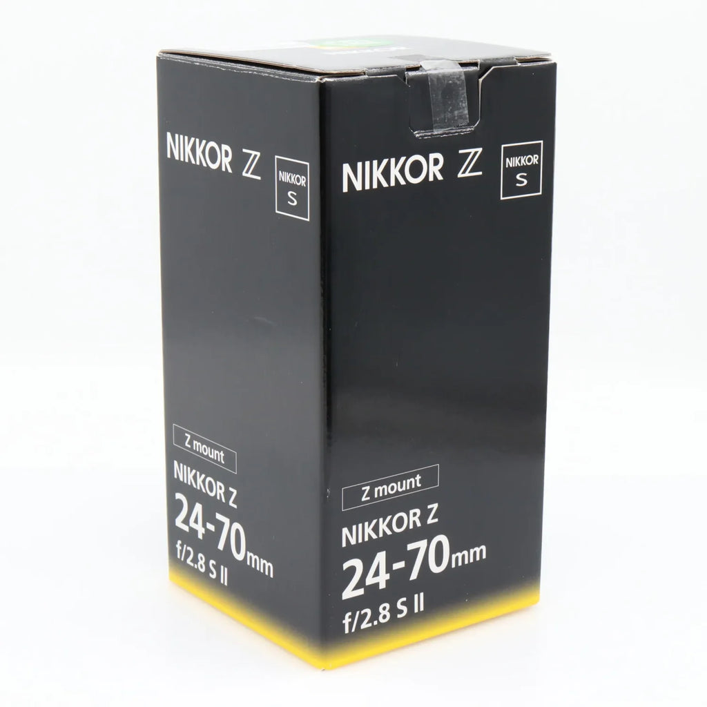 Nikon Z 24-70mm f/2.8 S II gebraucht