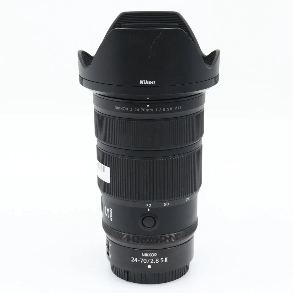 Nikon Z 24-70mm f/2.8 S II gebraucht