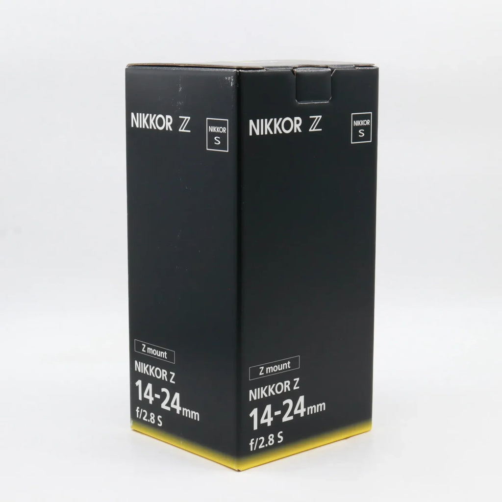 Nikon Z 14-24mm f/2.8 S tweedehands