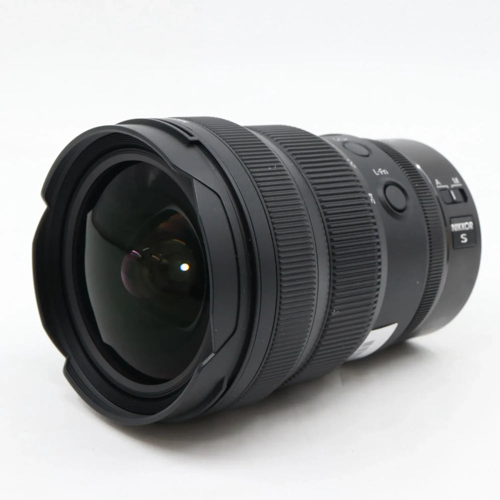 Nikon Z 14-24mm f/2.8 S tweedehands