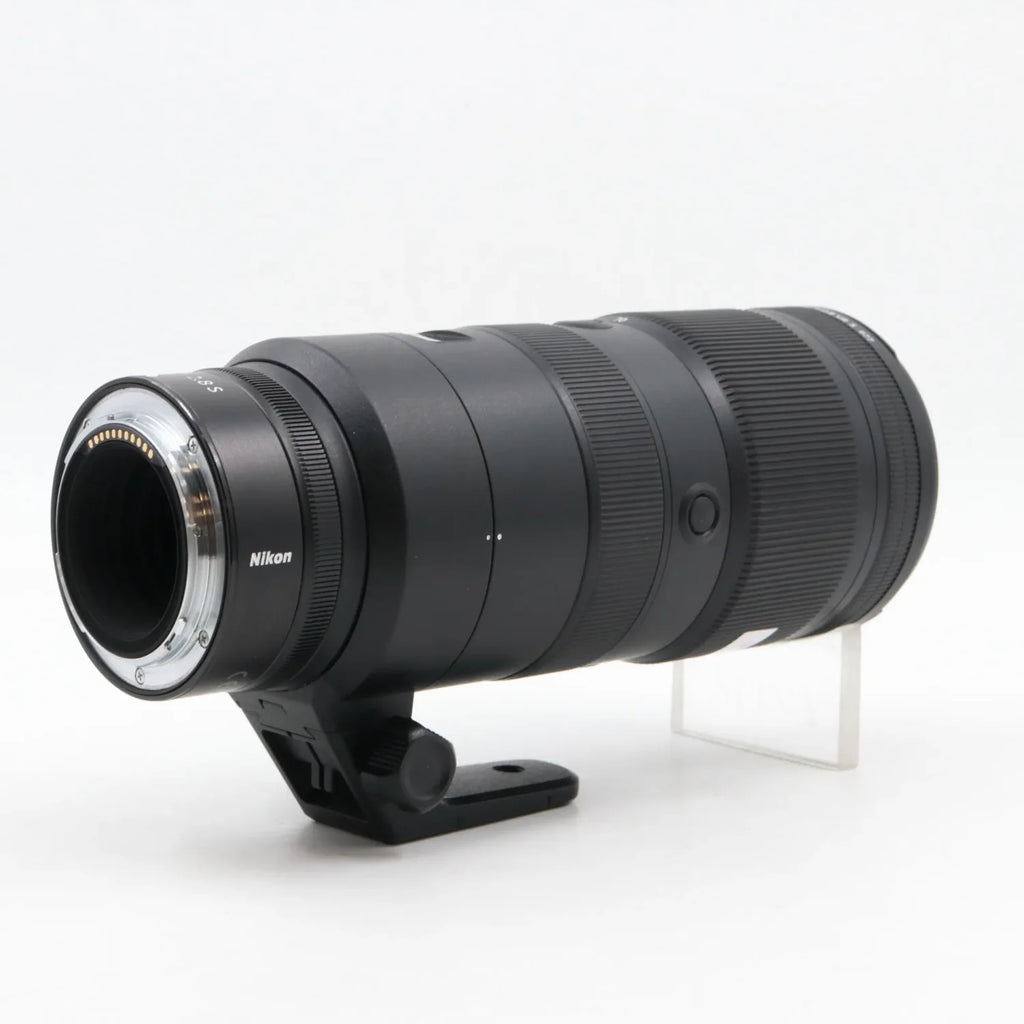 Nikon Z 70-200mm f/2.8 VR S tweedehands
