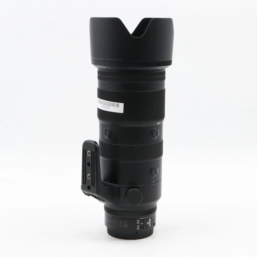 Nikon Z 70-200mm f/2.8 VR S tweedehands