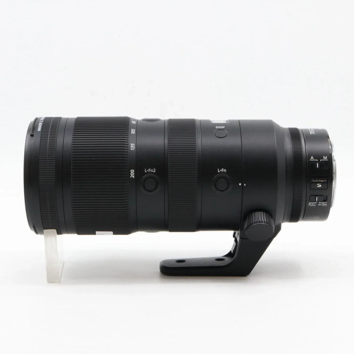 Nikon Z 70-200mm f/2.8 VR S tweedehands